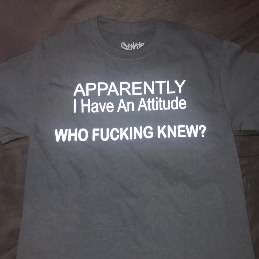 Graphic t-shirt